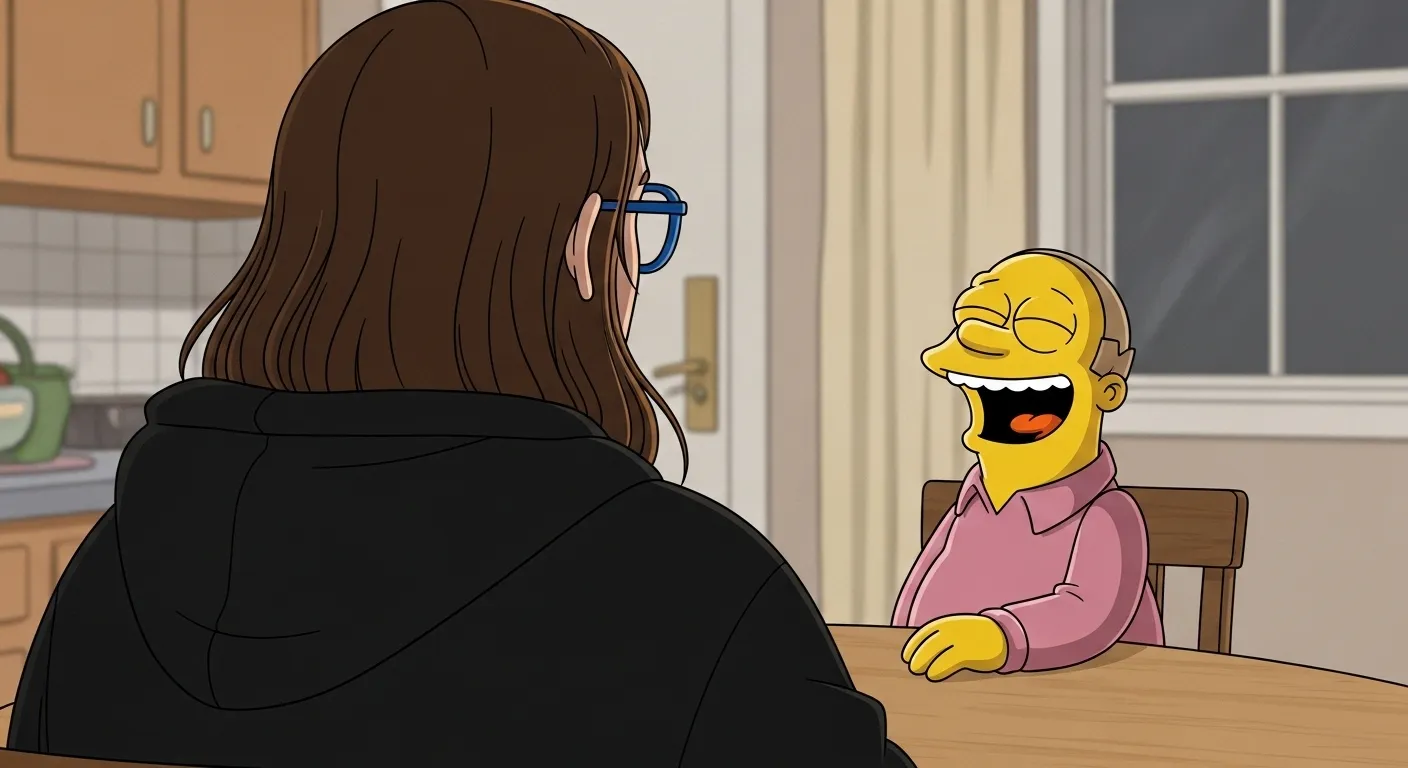 Just Ralph it, baby!